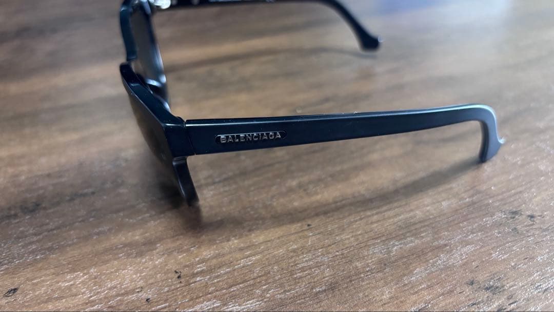 BALENCIAGA サングラス BA29 BLK