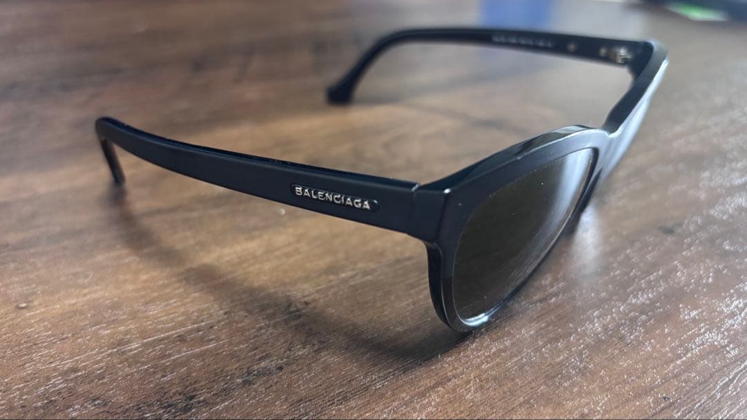 BALENCIAGA サングラス BA29 BLK
