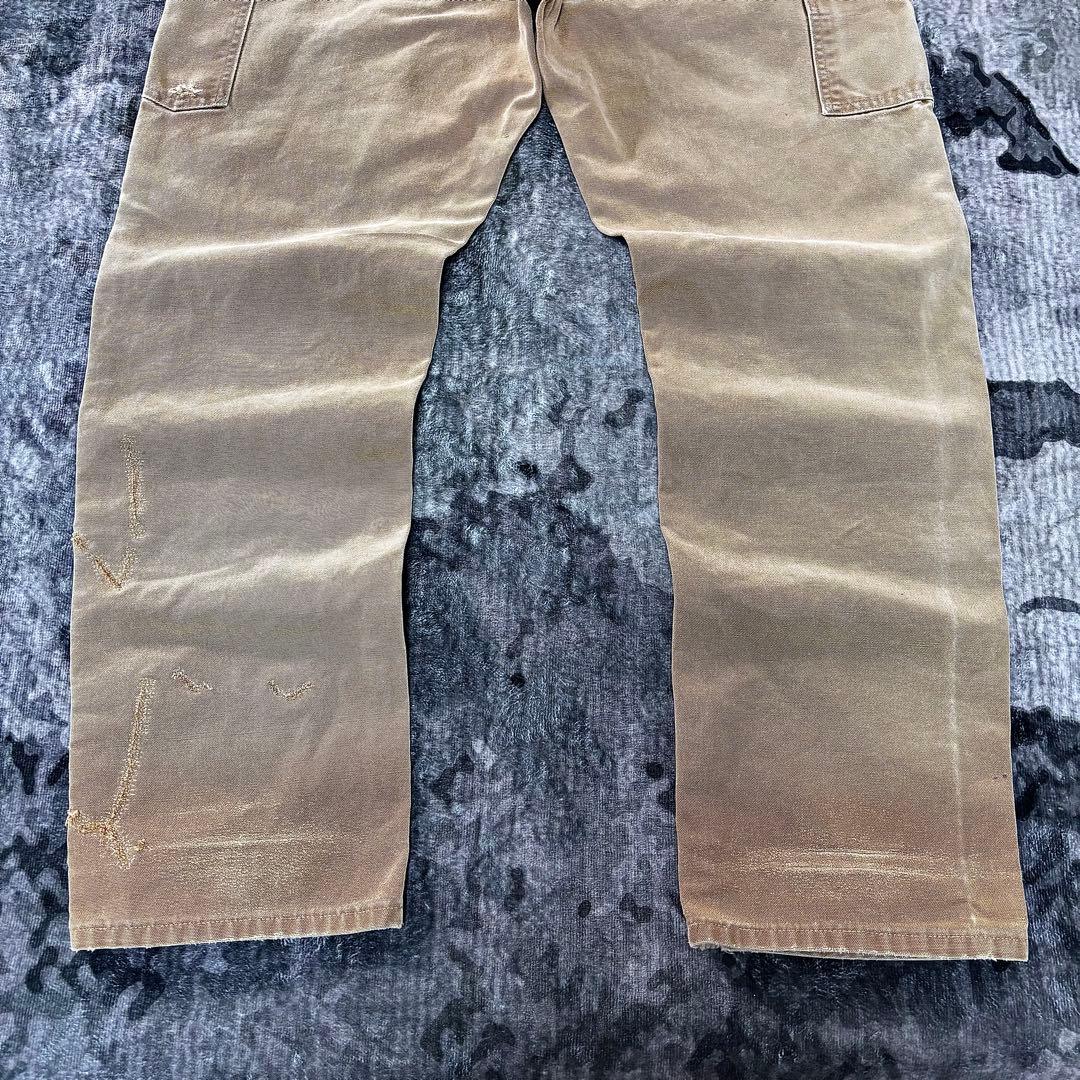 超スペシャルヴィンテージ ビッグシルエット ゆるだぼ ダメージアート