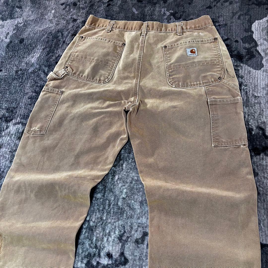 超スペシャルヴィンテージ ビッグシルエット ゆるだぼ ダメージアート