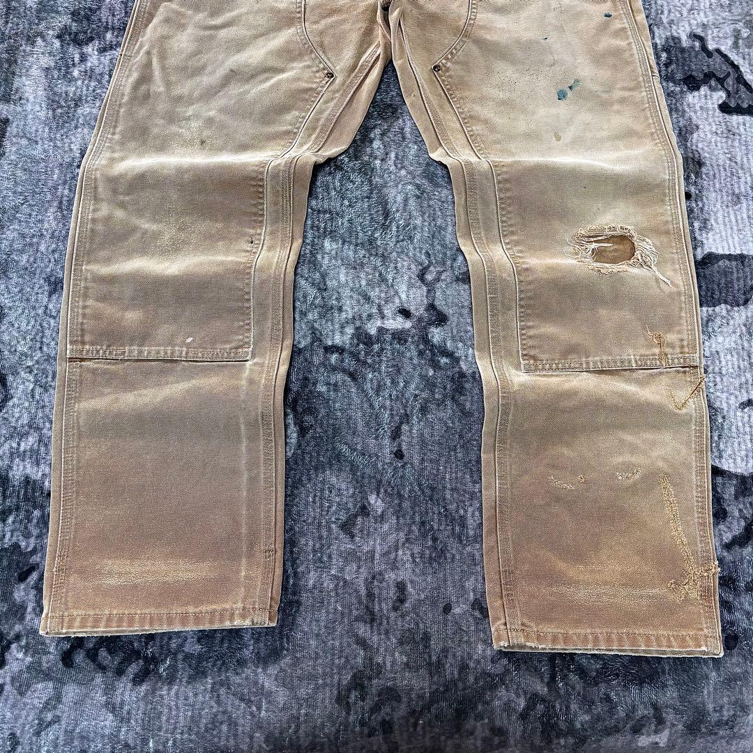 超スペシャルヴィンテージ ビッグシルエット ゆるだぼ ダメージアート