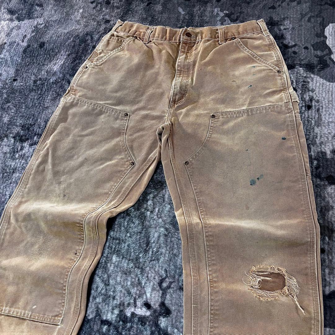 超スペシャルヴィンテージ ビッグシルエット ゆるだぼ ダメージアート