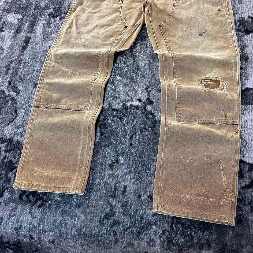 超スペシャルヴィンテージ ビッグシルエット ゆるだぼ ダメージアート