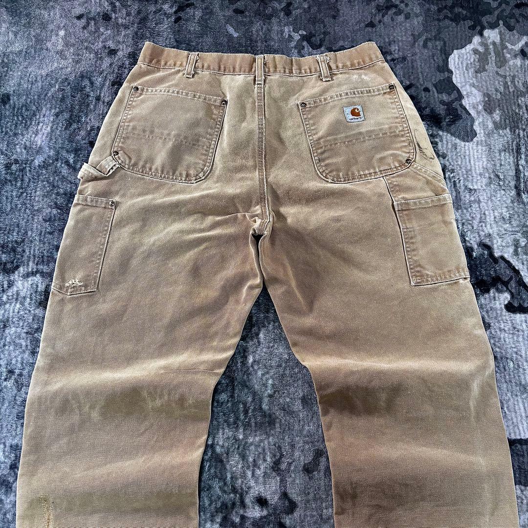 超スペシャルヴィンテージ ビッグシルエット ゆるだぼ ダメージアート