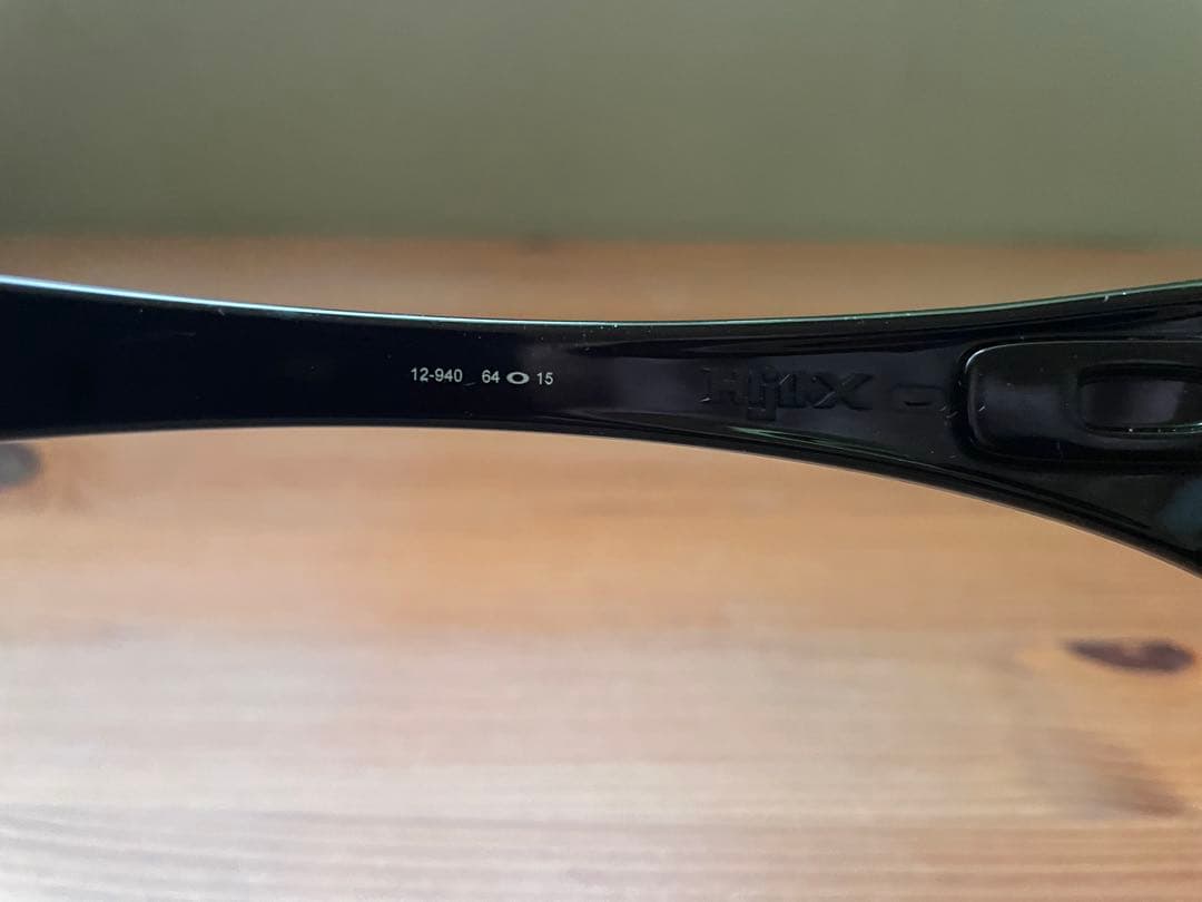 Oakley オークリーハイジンクス　ブラック