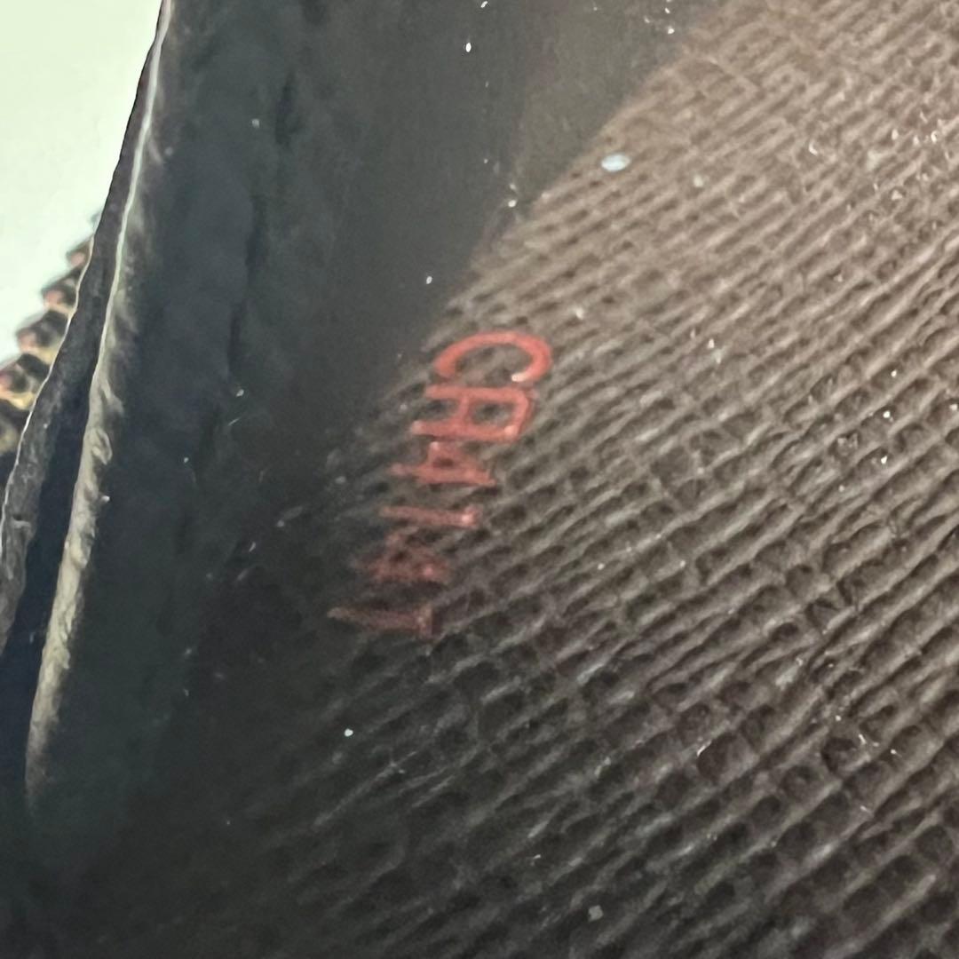 251 美品 LOUISVUITTON ルイヴィトン ダミエ 長財布