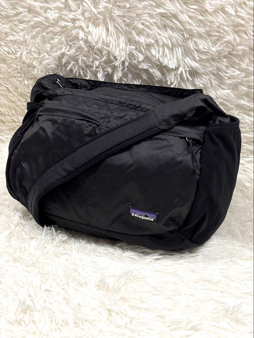 【希少】パタゴニア ライトウェイト トラベル クーリエ　パッカブル