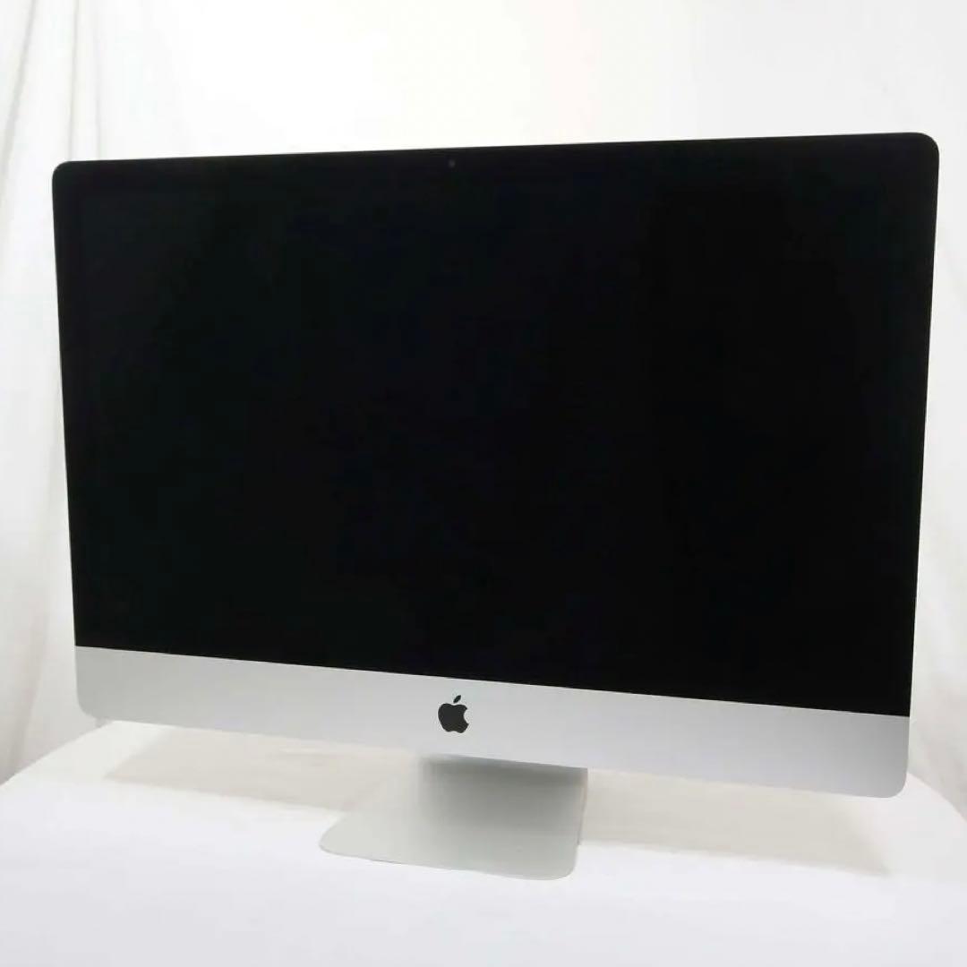 Macデスクトップ iMac 27-inch Mid 2017 MNE92J