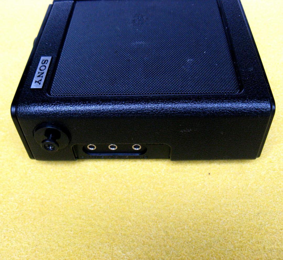 SONY TCM-5000EV カセットプレーヤー整備品