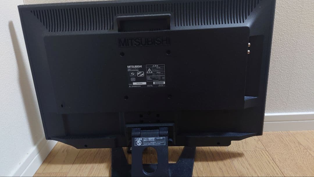 MITSUBISHI ブラックモニター