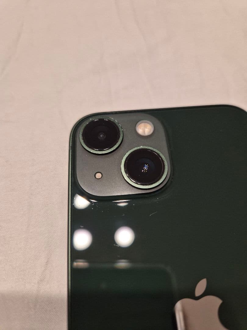 iPhone13mini 128GB グリーン