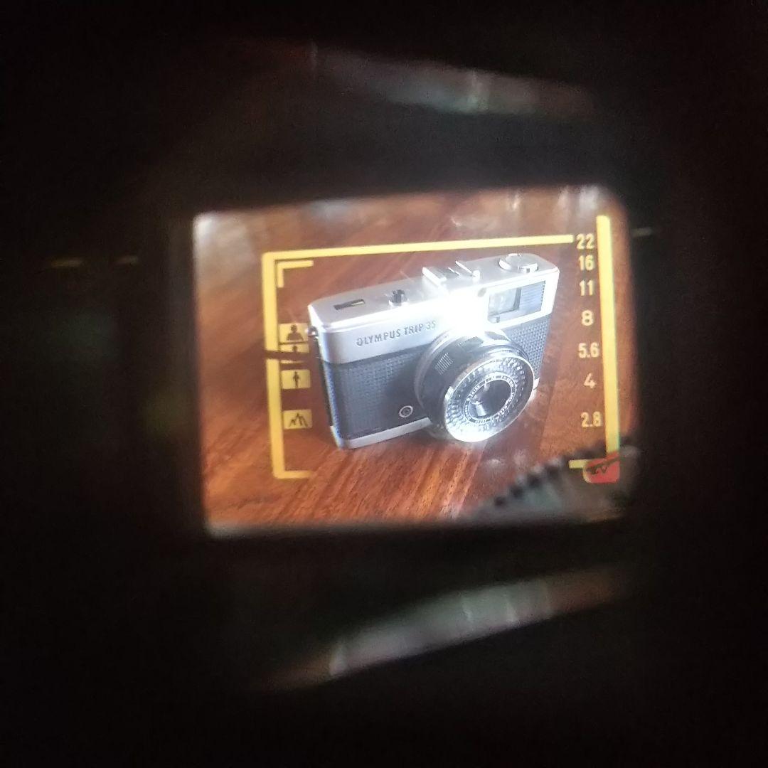 コニカ C35EF 動作品！ Konica C35 EF フィルムカメラ