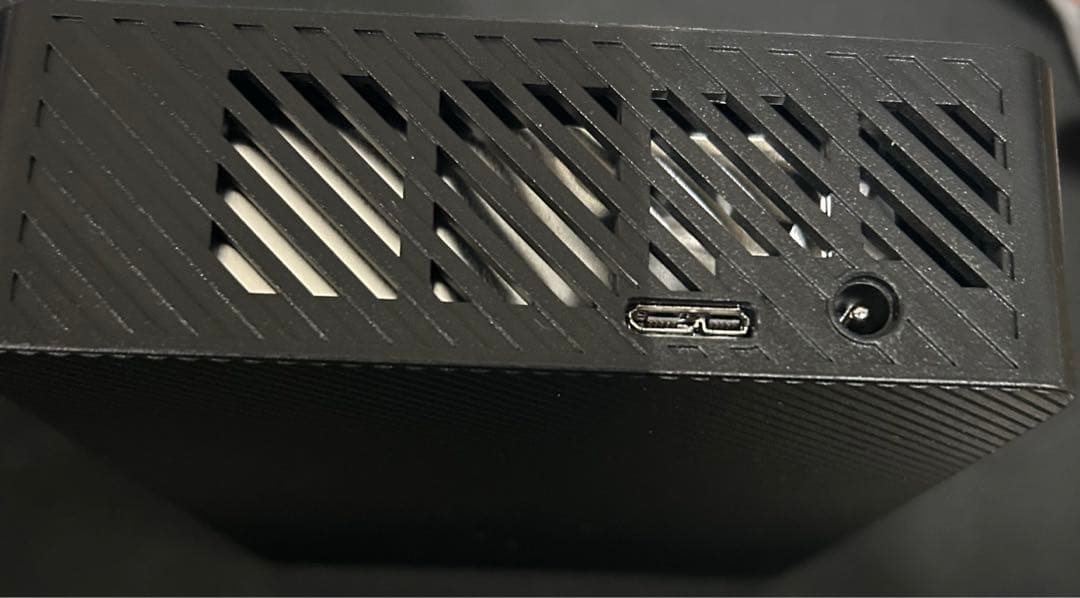 Seagate Expansion デスクトップ 3.5インチ 16TB