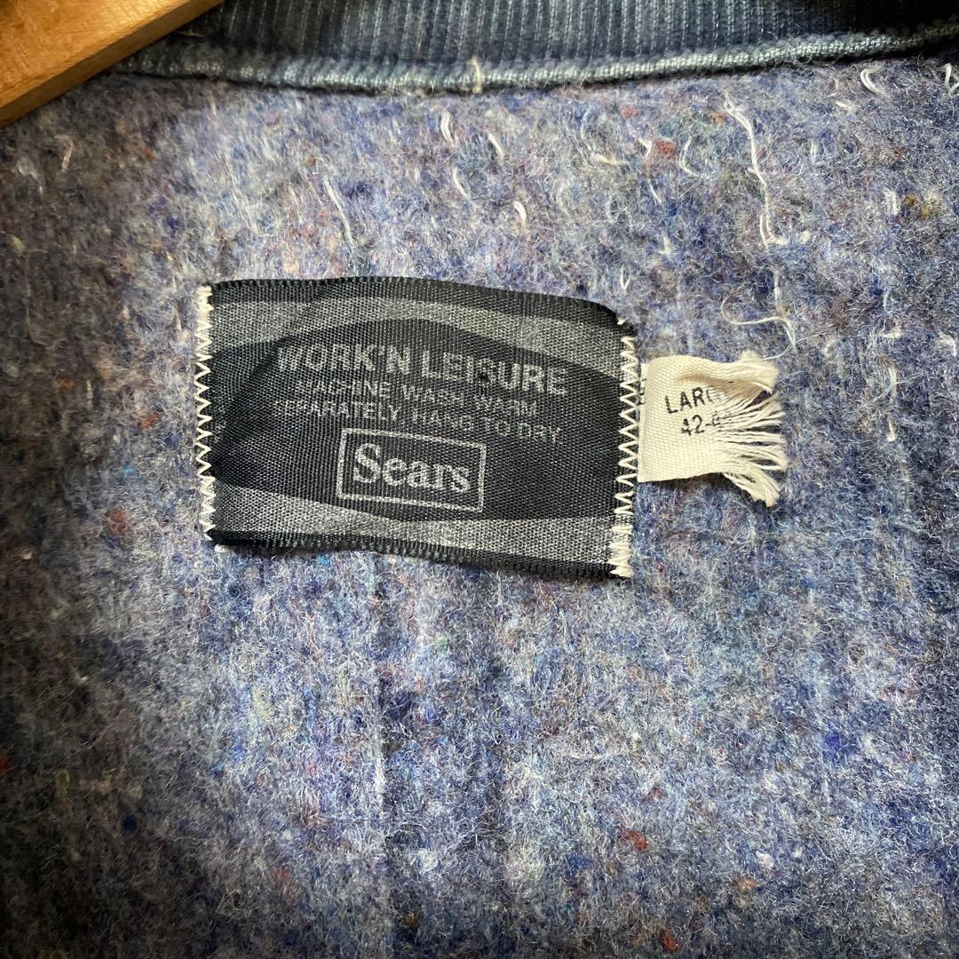 60s70s デニムジャケット　ビンテージ