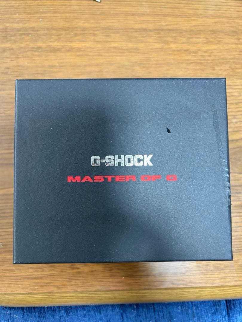 G-SHOCK レンジマン