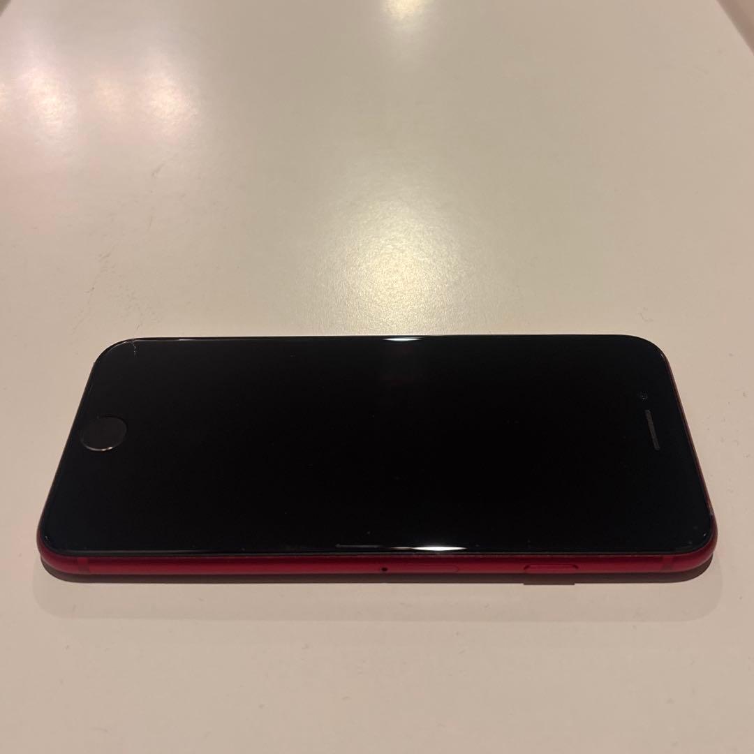 iPhone SE 第2世代 レッド 128GB