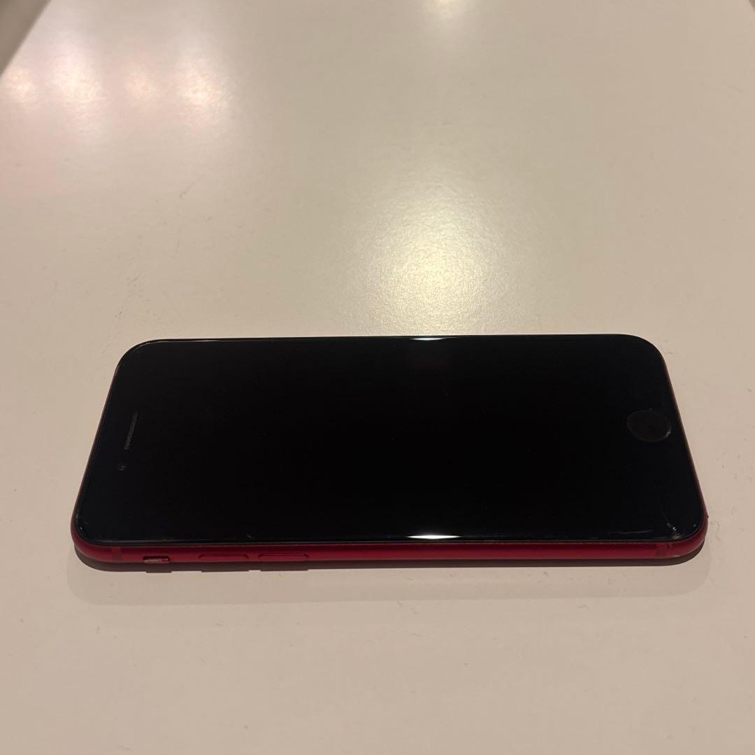 iPhone SE 第2世代 レッド 128GB