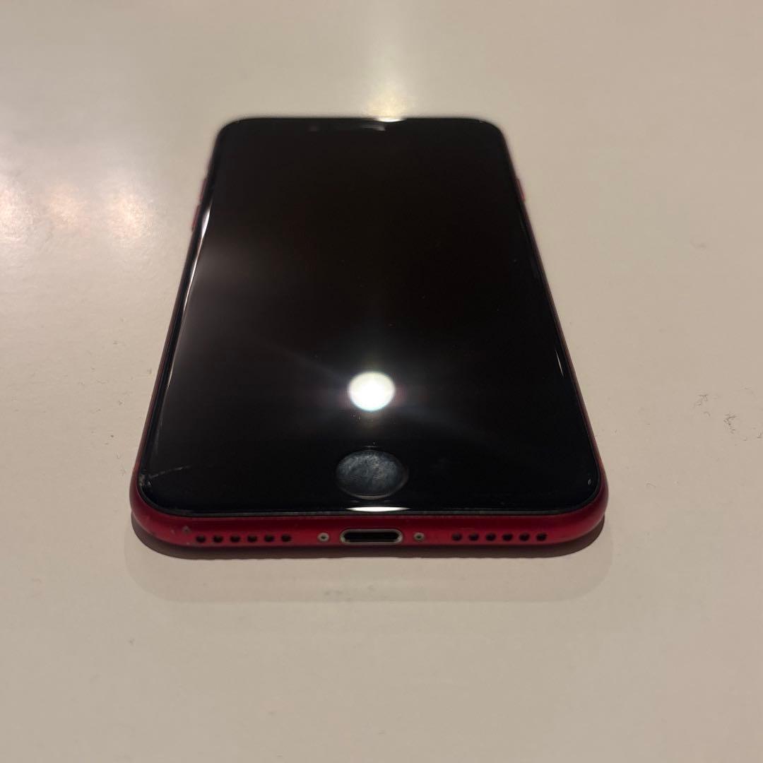 iPhone SE 第2世代 レッド 128GB