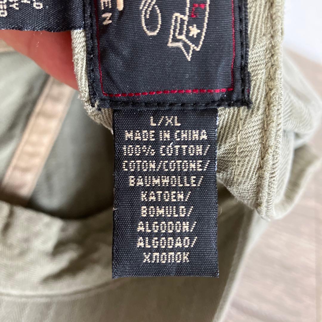 ダブルアールエル ラルフローレン ヘリンボーン ツインキャップ 帽子 キャップ