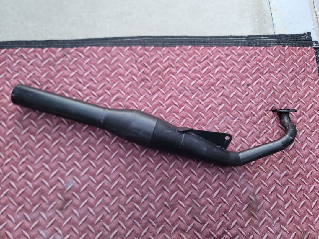 rb-works製 ジョグ ショットガンチャンバー JOG マフラー