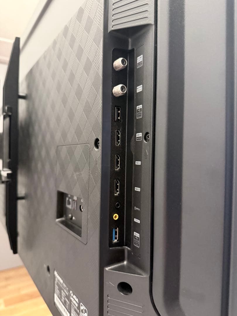 Hisense 50U7FG 4k 液晶テレビ 50インチ