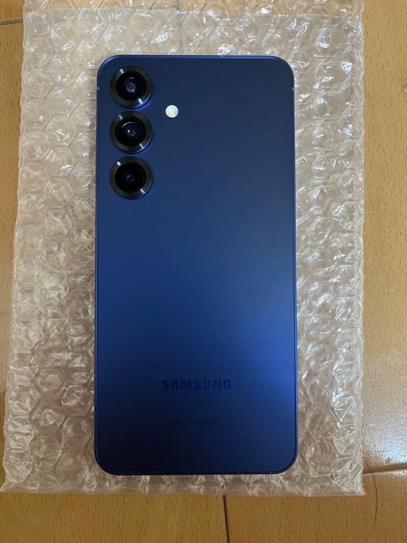 GalaxyS25 SAMSUNG SIMフリー