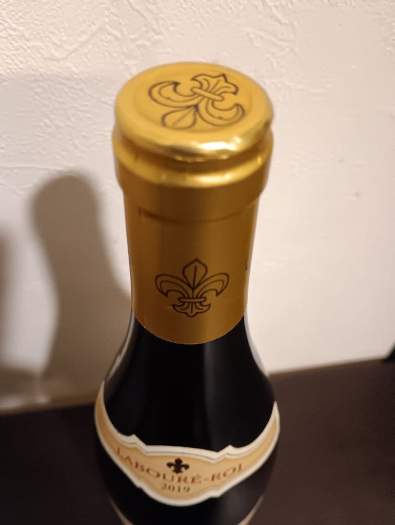 ラブレ・ロワ コルトン シャルルマーニュ　グランクリュ 2019　新品未開封