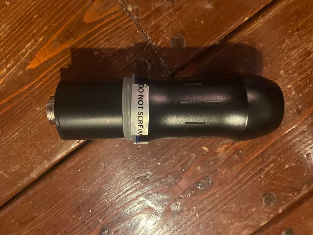 【美品】200万　肌体質改善&リフトアップ超音波フェイシャル美容機CS90