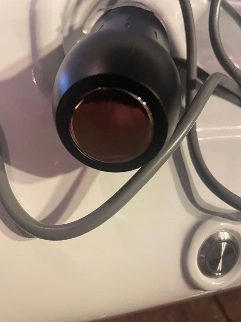 【美品】200万　肌体質改善&リフトアップ超音波フェイシャル美容機CS90