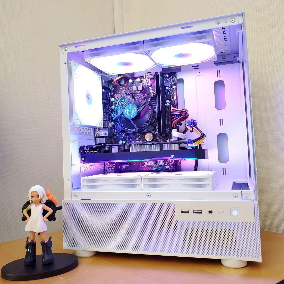 【FPSゲーム快適】ゲーミングPC/Core i7-6700/GTX1060