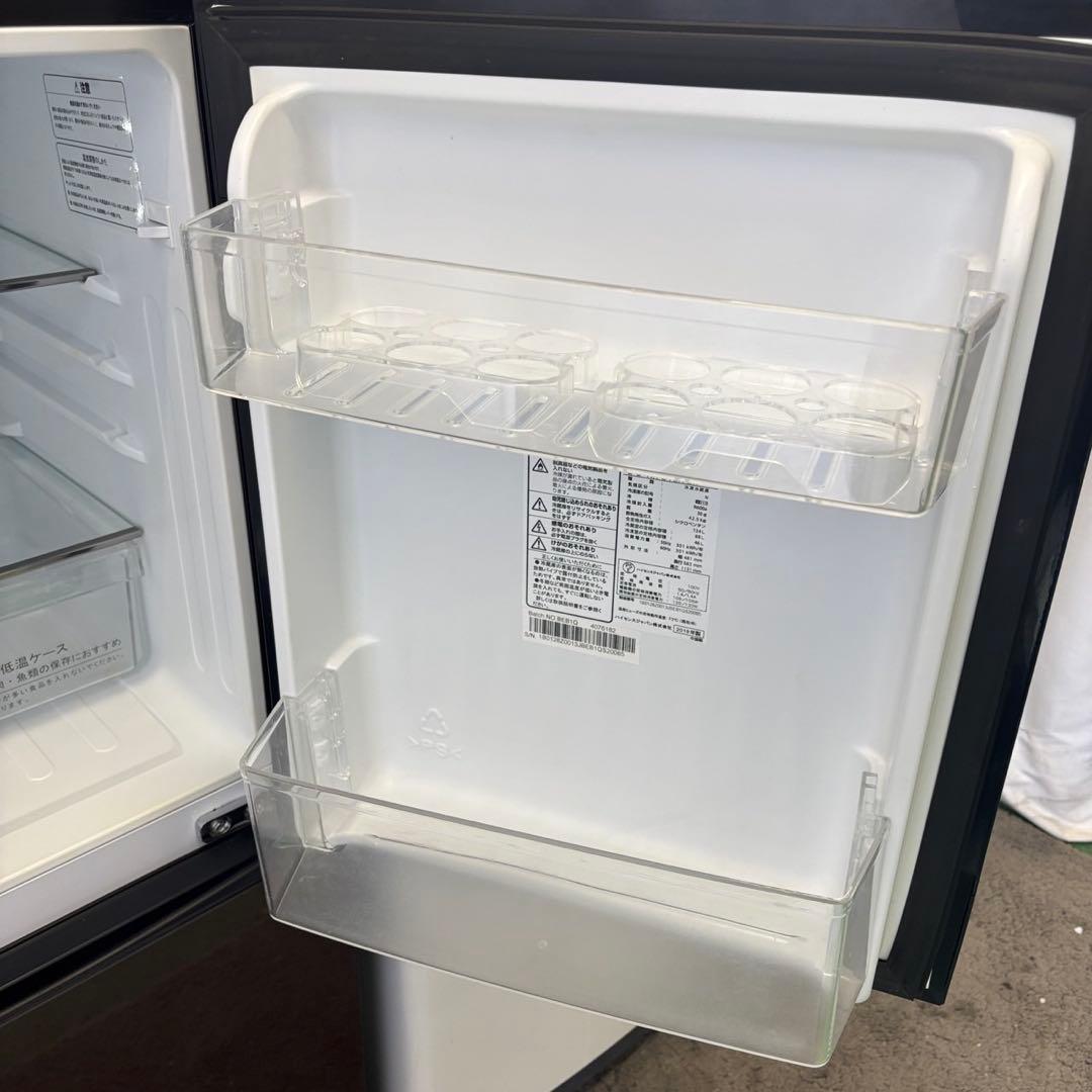 902⭕️洗濯機　冷蔵庫　電子レンジ　一人暮らし　安い　大きめセット　設置無料