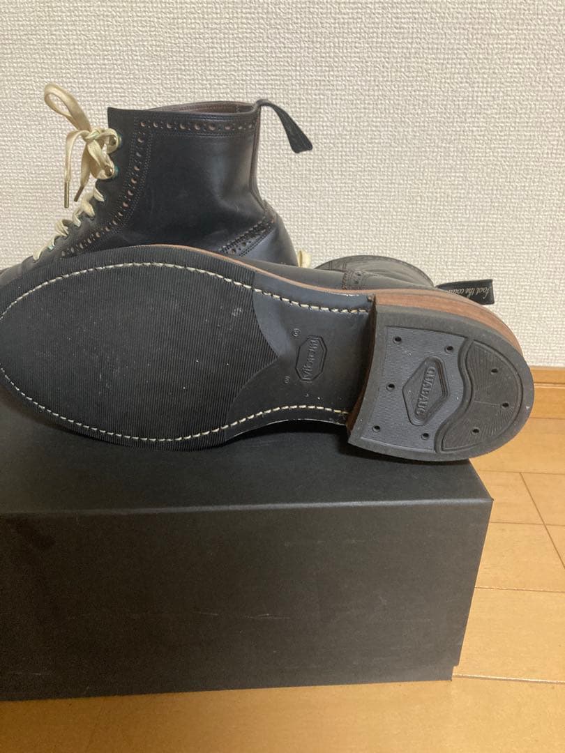 フットザコーチャー　福禄寿カスタム