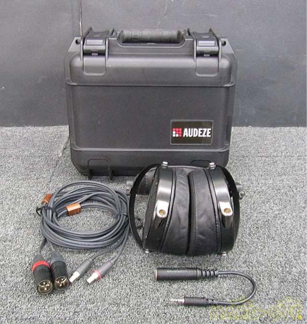 Audeze LCD-X オープンバックヘッドフォン