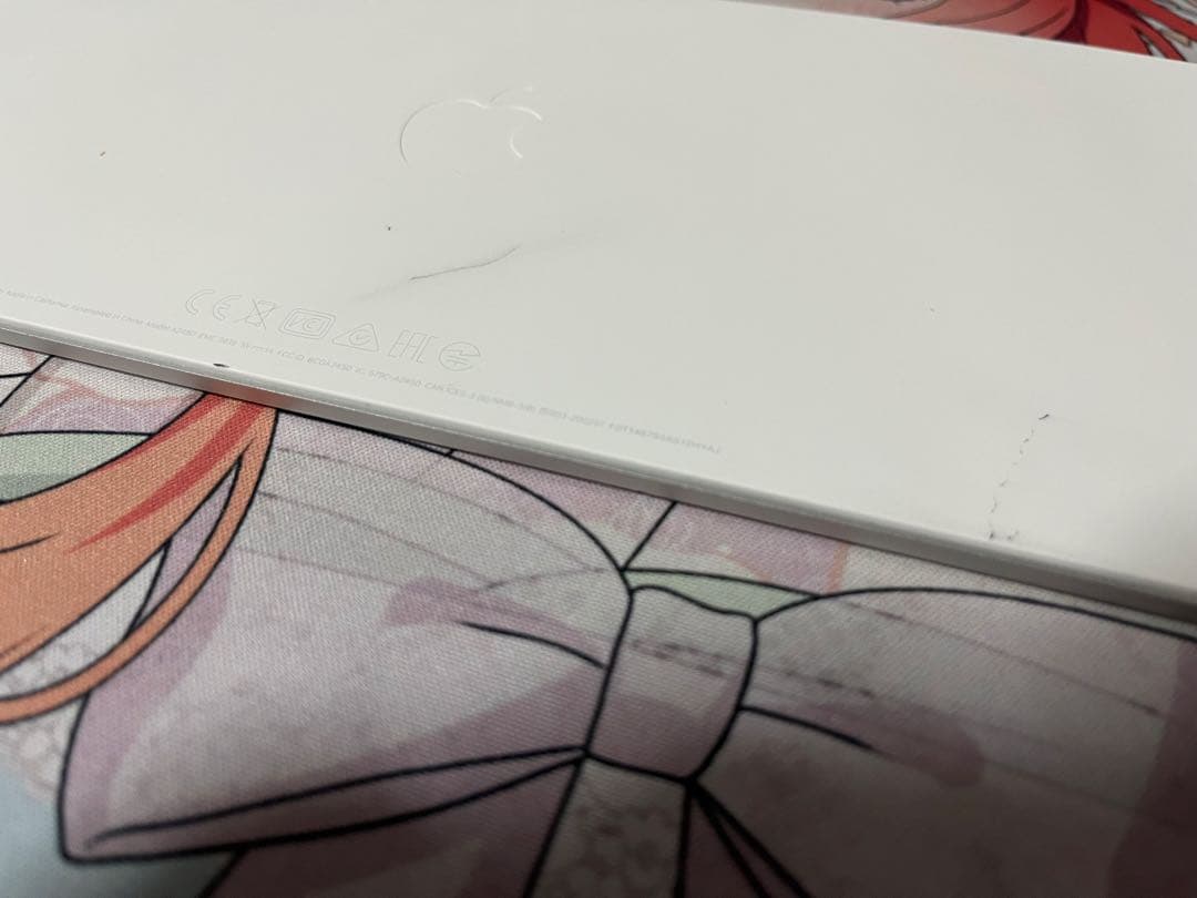 Mac mini (M2, 16GB / 256GB) + 純正KB/TPセット