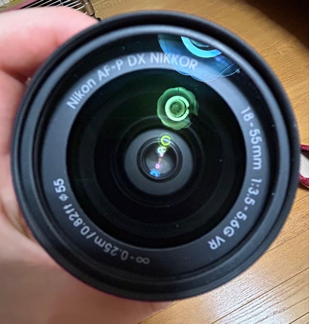 Nikon D5600 デジタル　一眼レフカメラ　【即購入可能】　【美品】