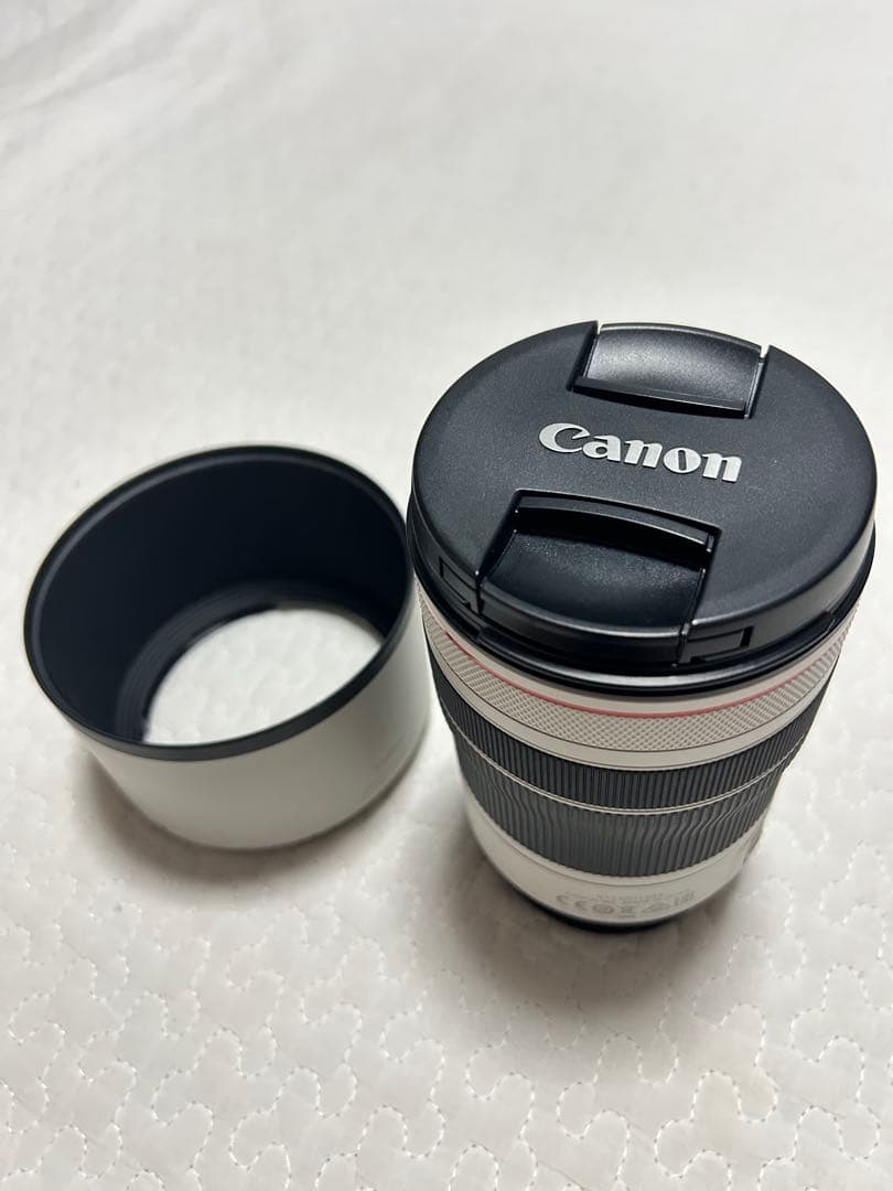 【美品】canon RF70-200 f4 is usm
