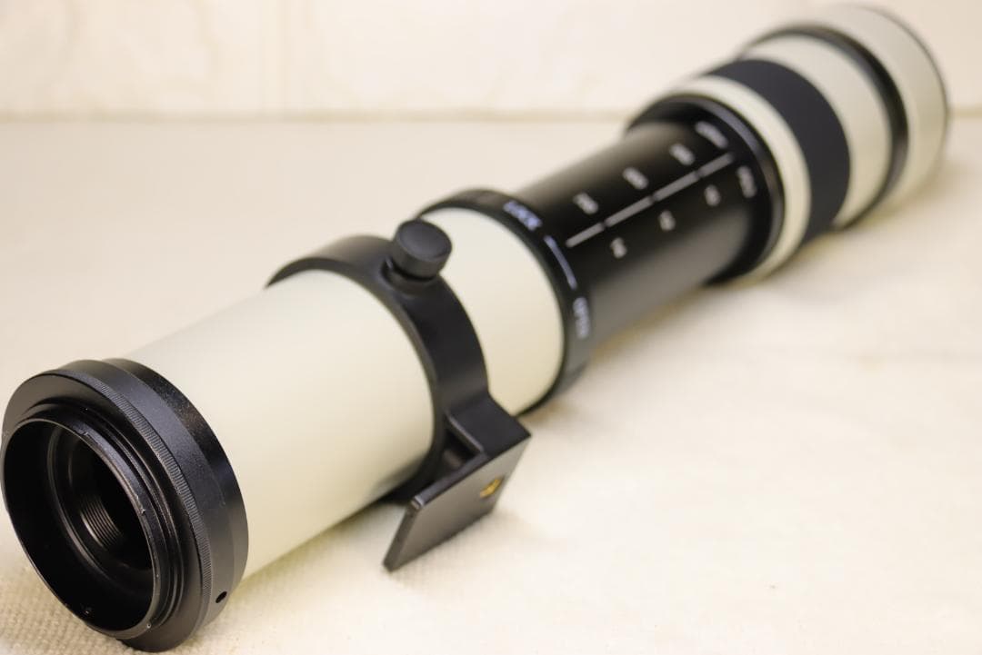 LiGHiDOW 420-800mm F8.3-16【月の撮影に2回使用】作例