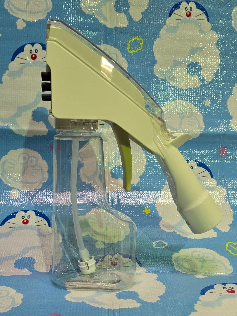 アイリスオーヤマ　コードレスリンサークリーナー RNS-B400-D アイボリー