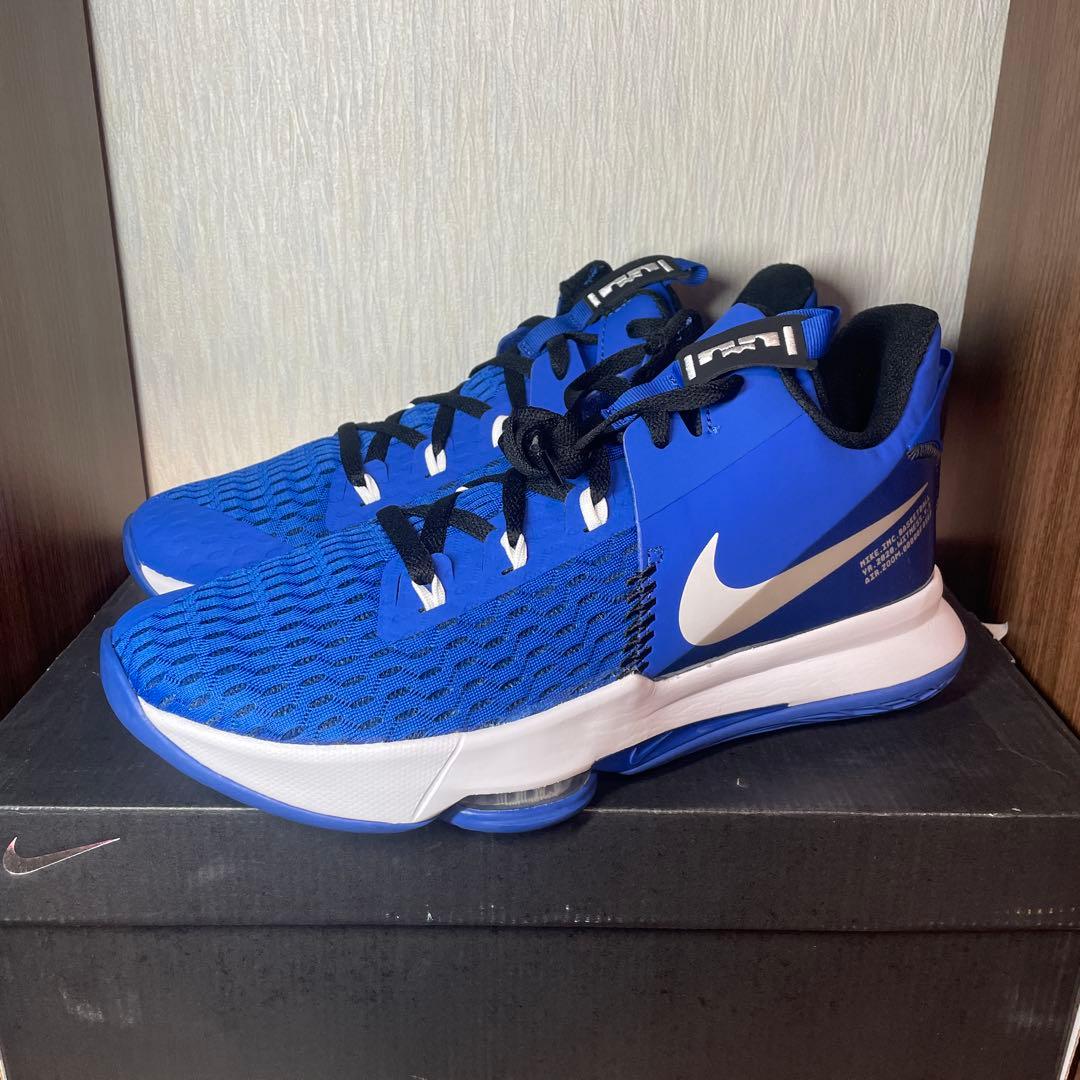 ☆希少カラー☆LEBRON WITNESS V