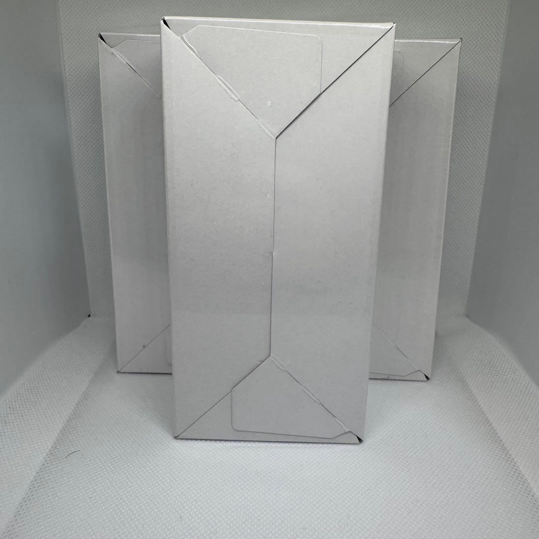 ホロライブ クインテットスペクトラム　シュリンク付　未開封3BOX