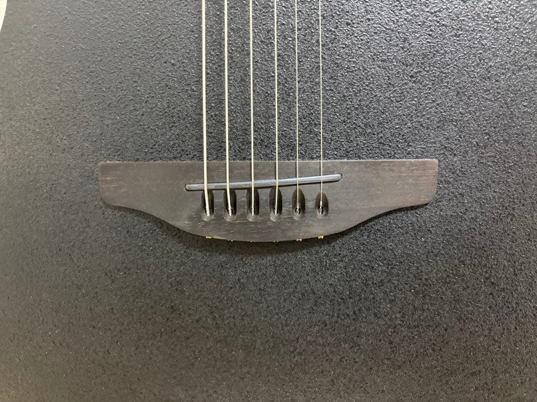 Ovation 1868T USA製 エレアコ ブラック