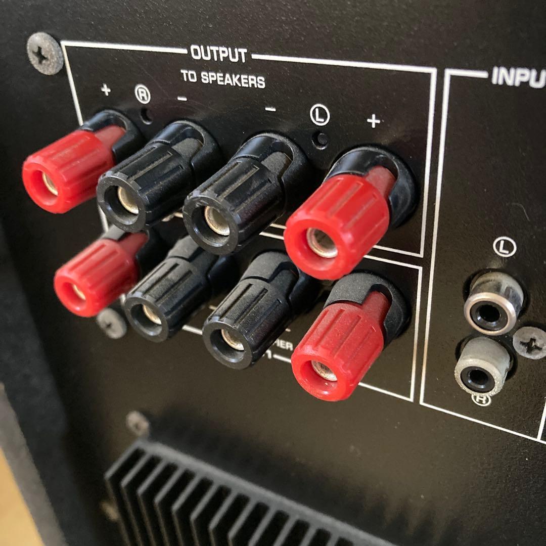 R*！様 YAMAHAヤマハ スーパーウーファーシステム YST-SW150 黒