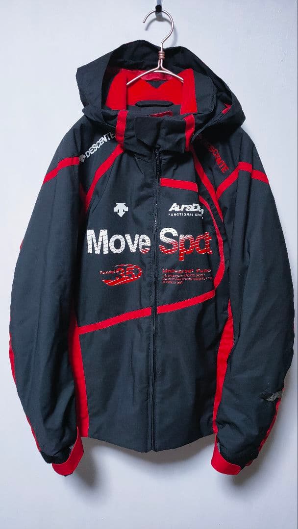 【DESCENTE デサント】 ムーブスポーツ スキーウェア セットアップ