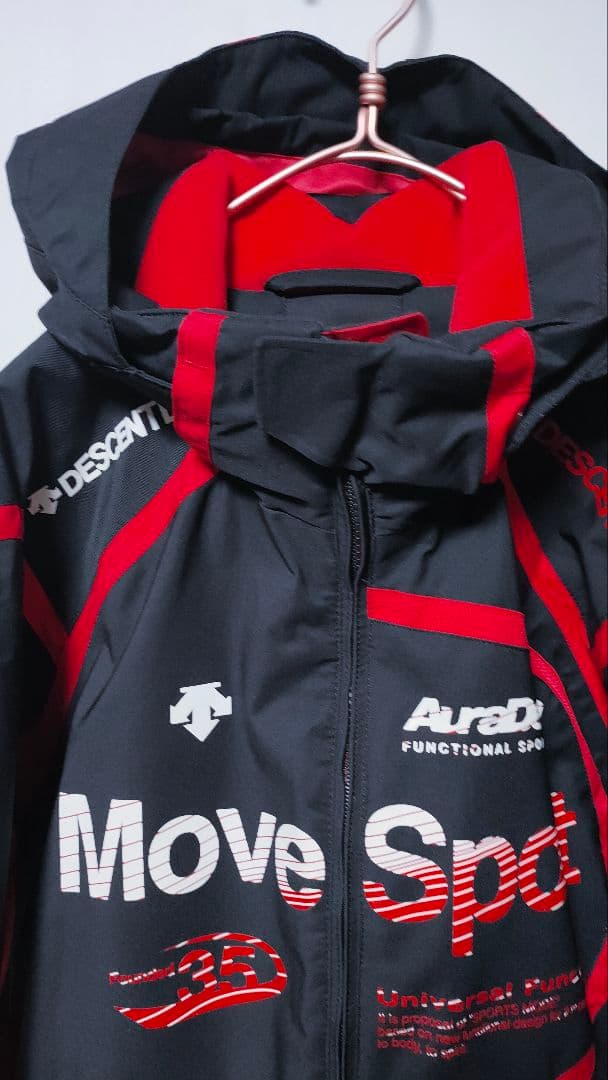 【DESCENTE デサント】 ムーブスポーツ スキーウェア セットアップ