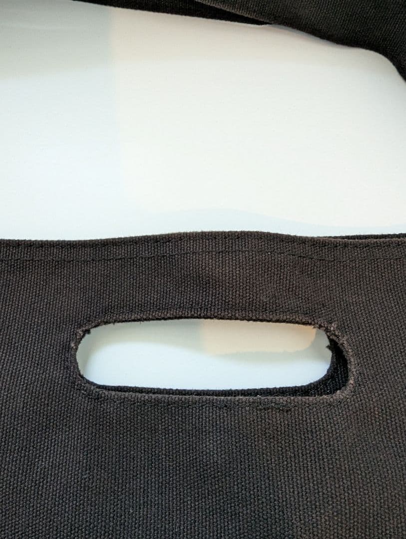 藤井風Hehn Records レコードバッグ 黒