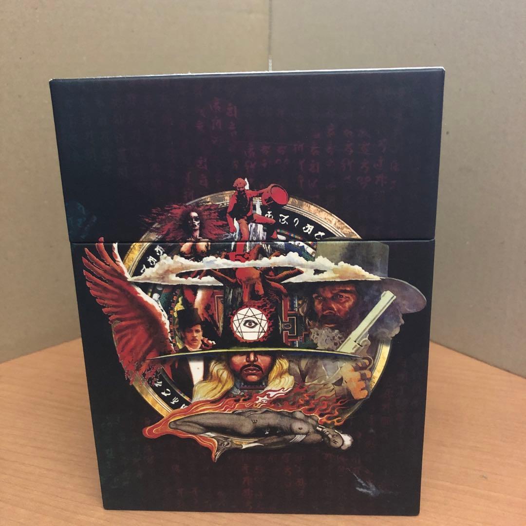 r*7様 アレハンドロ・ホドロフスキー DVD デラックス BOX