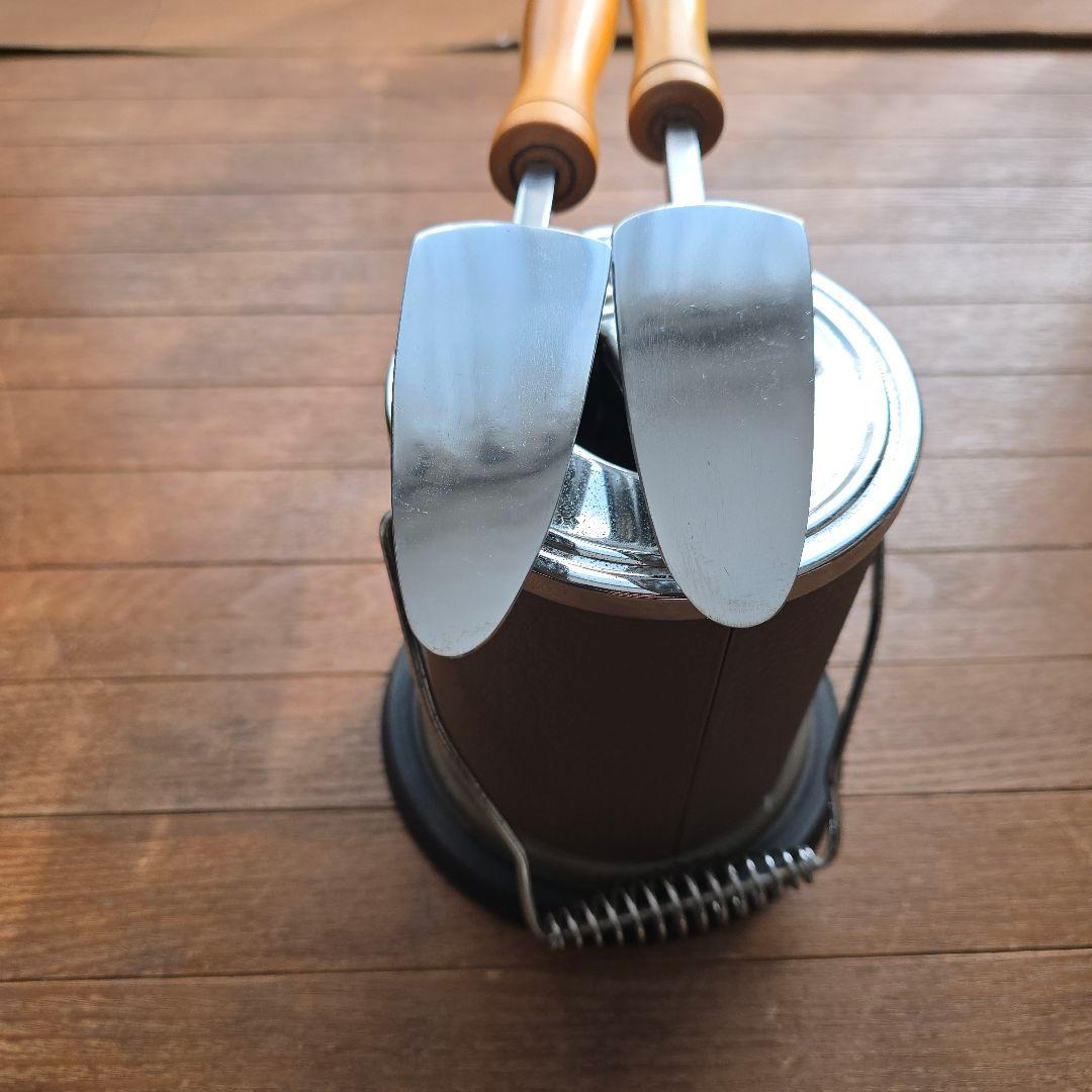 タキイ電化鏝 2丁立　タキイ電器