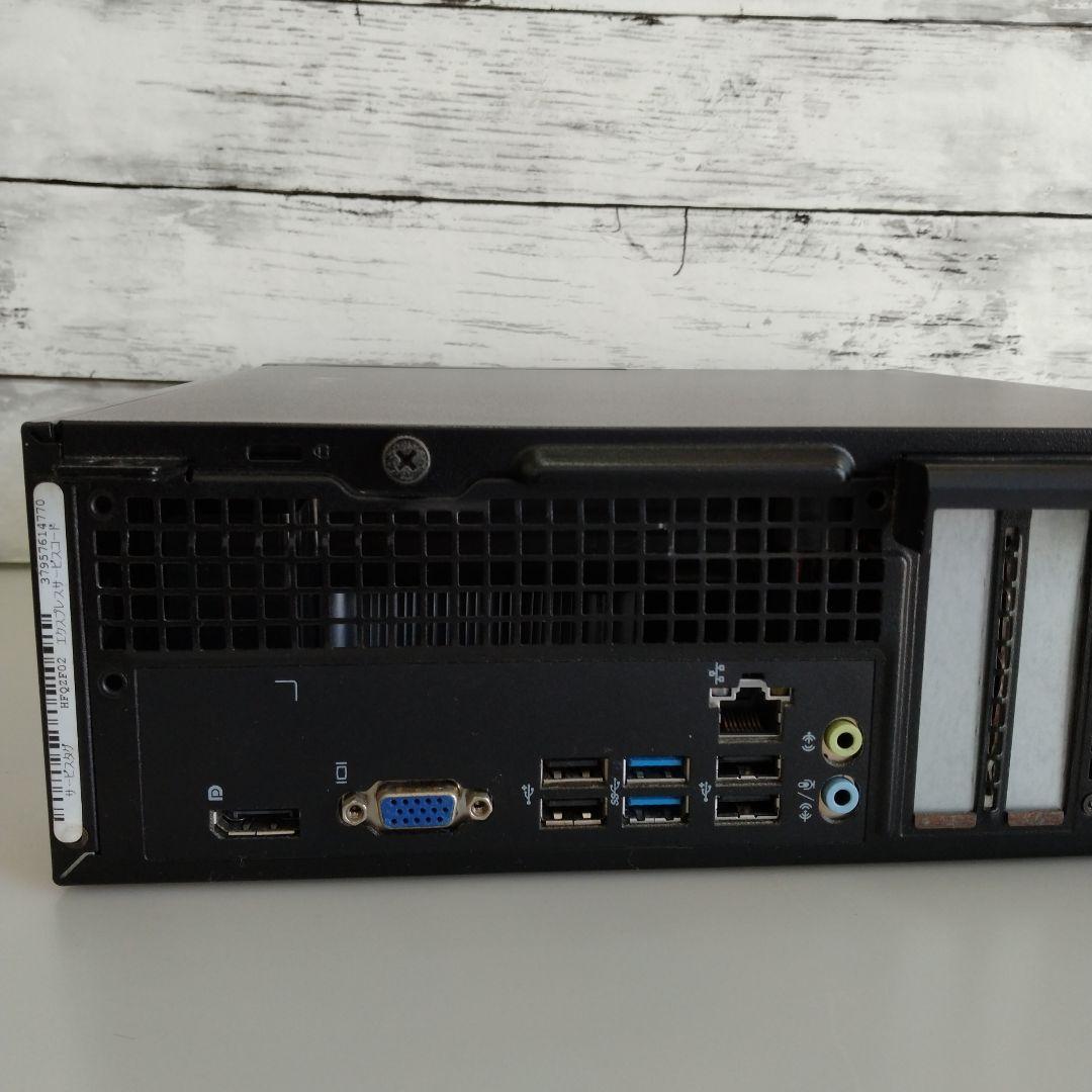 Windowsデスクトップ DELL OptiPlex 3020 Corei5