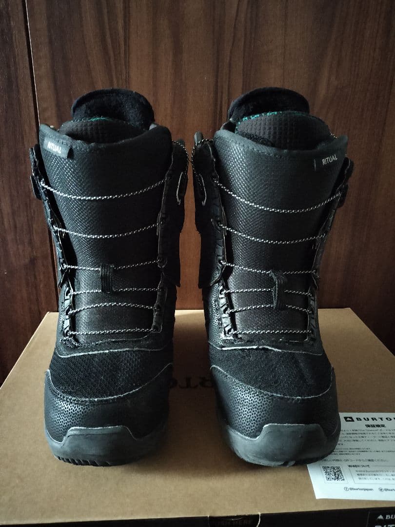 BURTON RITUAL SPEEDZONE スノーボードブーツ　23.5cm
