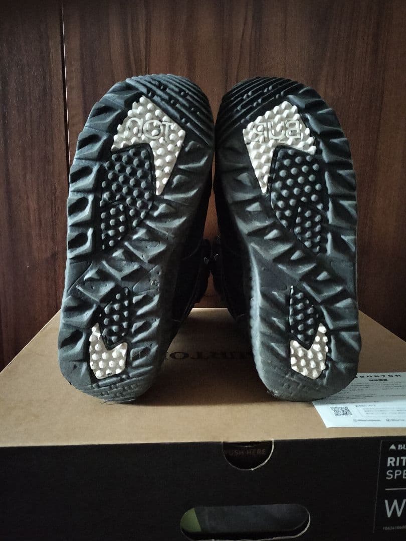 BURTON RITUAL SPEEDZONE スノーボードブーツ　23.5cm